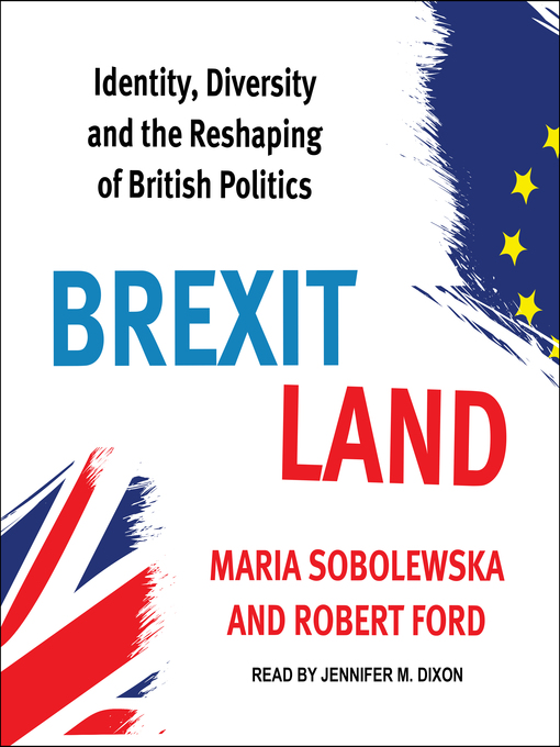 Title details for Brexitland by Maria Sobolewska - Available